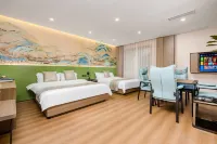 Shangchao Courtyard Homestay (Shangdui Tang Luoyang City Ying Tian Gate Ruins Branch)