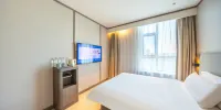 HanTing Hotel (Lanzhou Zhongchuan Airport) - Sala Regina