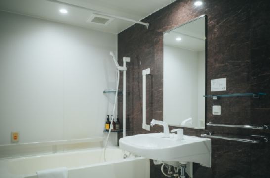 Family Room MEANDER Osaka Photo