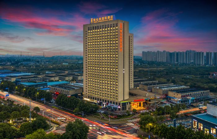 Vienna International Hotel (Huainan Economic and Technological Development Zone Branch)