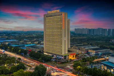 International Hotel (Huainan Economic Development Zone store) Hotel dekat Longhu Park