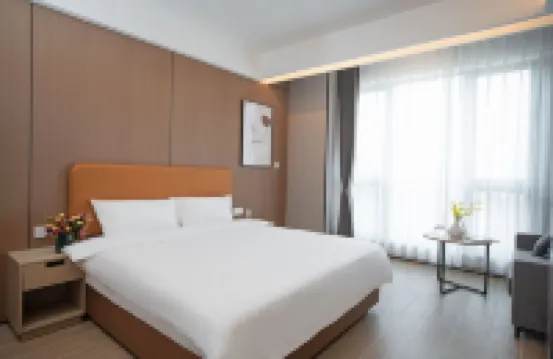 深圳雲石春曉酒店（國際會展星展廣場店）