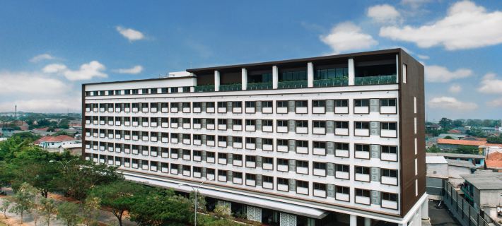 ISORAS CIKARANG Hotels in South Cikarang