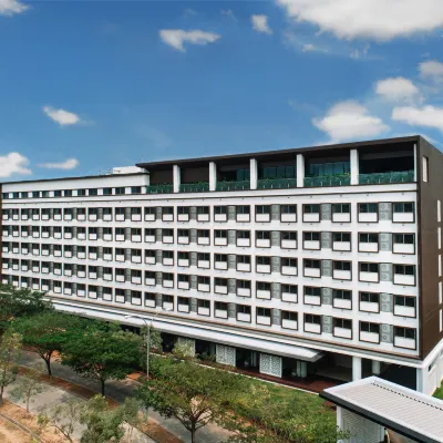 ISORAS CIKARANG Hotels near Welcome Cifest Walk