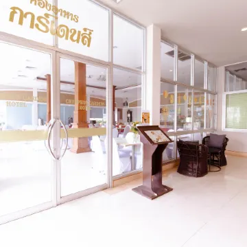 Chumphon Gardens Hotel