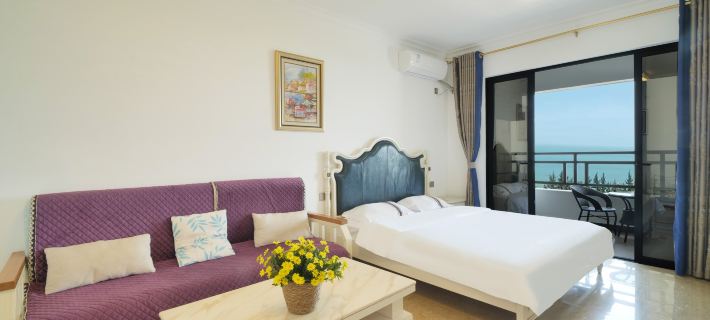 Huandao Jia ▪ Oriental Sea View Vacation Stay (Haidongfang Branch) Hotels in Dongfang