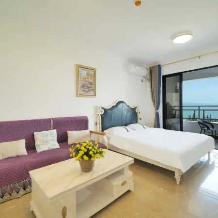 Huandao Jia ▪ Oriental Sea View Vacation Stay (Haidongfang Branch)