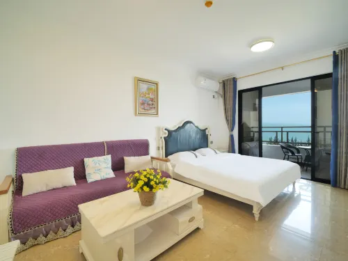 Huandao Jia ▪ Oriental Sea View Vacation Stay (Haidongfang Branch) - Beach