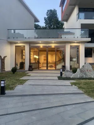 Guangyuan Hermitage Valley Hotels in Guangyuan