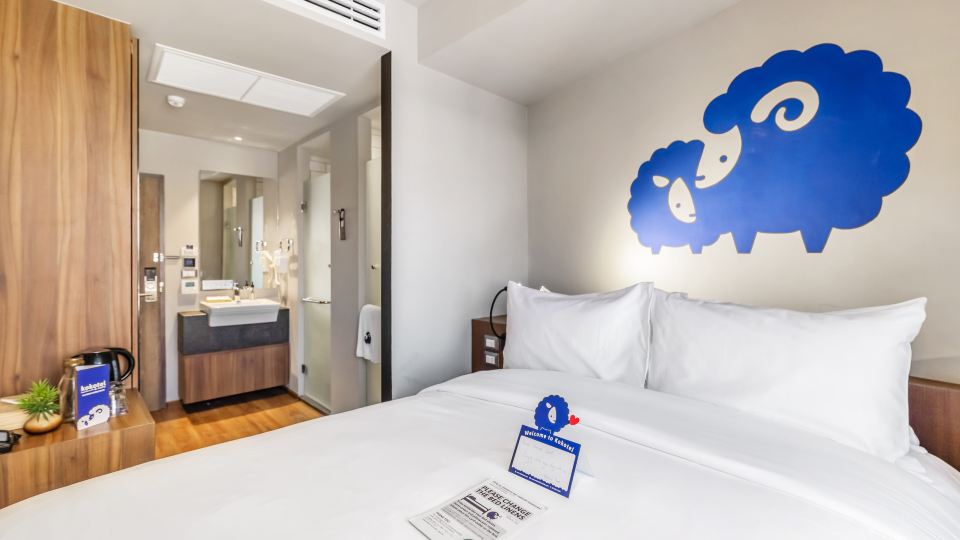 Kokotel Bangkok Surawong