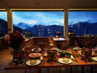 Snow Mountain Wake Up Hotel - Bữa sáng