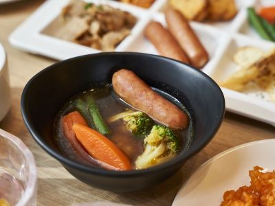 レストラン ダイワロイネットホテル札幌中島公園の写真