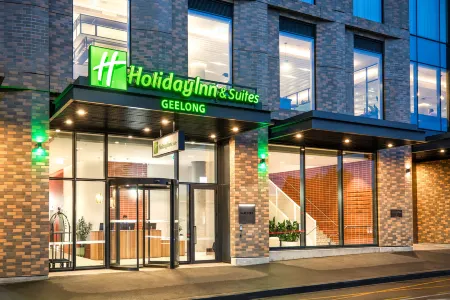 Holiday Inn & Suites Geelong Отели в г. Джелонг