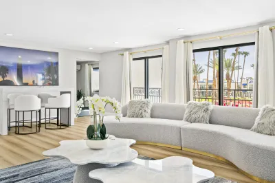 Serene Vegas Boutique Hotel Las Vegas Hotels near Ross Dress for Less