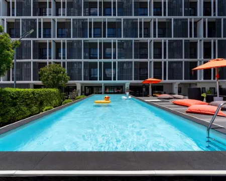 Moji Don Mueang Airport Hotel - Bangkok Hotels in Bangkok