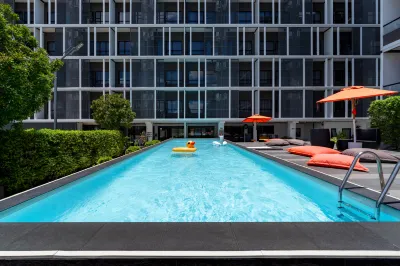 Moji Don Mueang Airport Hotel - Bangkok Hôtels à proximité de la Don Muang Railway Station