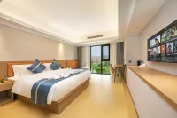 민이 호텔 샤먼 풍경호공원 주변 호텔