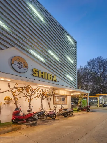 รูปภาพของโรงแรมชิบะรูม นครราชสีมา สาขามหาวิทยาลัยเทคโนโลยีสุรนารี