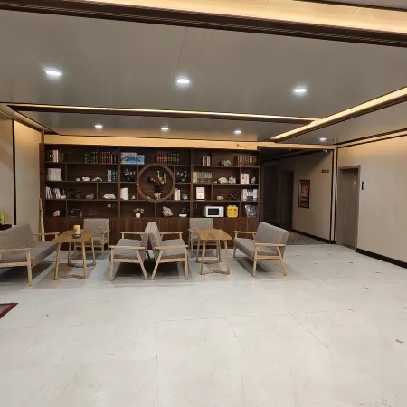 Coco Hotel Fuyun Snowy Region