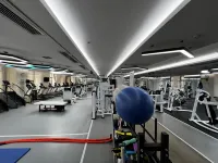 Dolton Changsha Spa Hotel - Gym