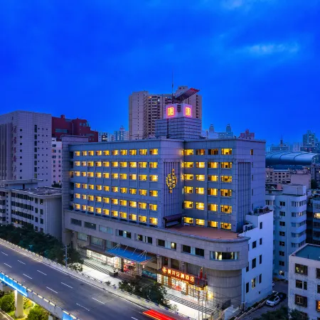 Lanzhou Huanghe Anlan Hotel