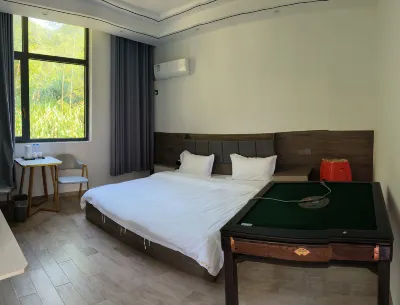 Wugong Shanhaiyuan Homestay Hotels in der Nähe von Pingxiang Wugong Mountain Yunding Scenic Area