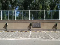 Cattle Village Hotel - 주차장