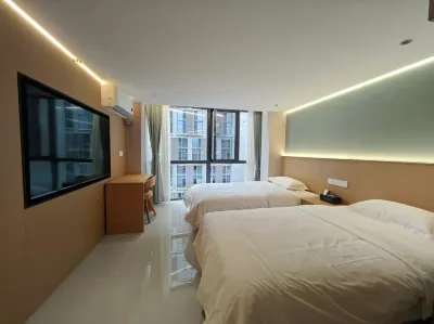 Qiyu Subo Homestay (Lanzhou West High-speed Railway Station)
