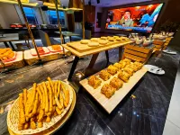 Lang Ting Wen Hua Hotel - breakfast