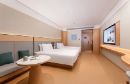 全季酒店（揚州大學大運河博物館店） 揚州酒店