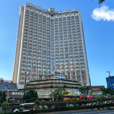 Nanpowan Hotel Guangzhou (Changgang Subway Station Branch Haizhu District) Hotels near Changgang Station