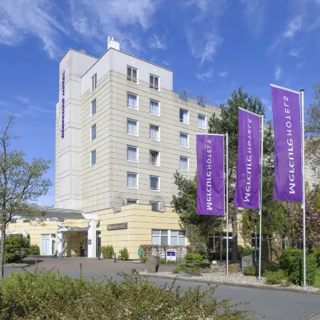 Mercure Hotel Hannover Oldenburger Allee Отели рядом с достопримечательностью «Бухгольц»