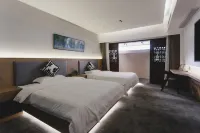 Tongyin Hotel Hotel di Pingwu