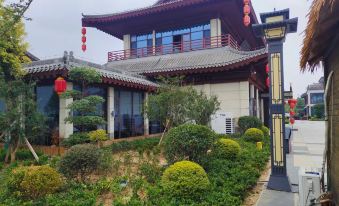 Wanyu Hanshe Hotel (National Garden of China, Museum Store...