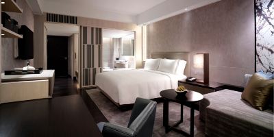 レジデンスクラブツインルーム ニューワールド マカティ ホテル、マニラの写真