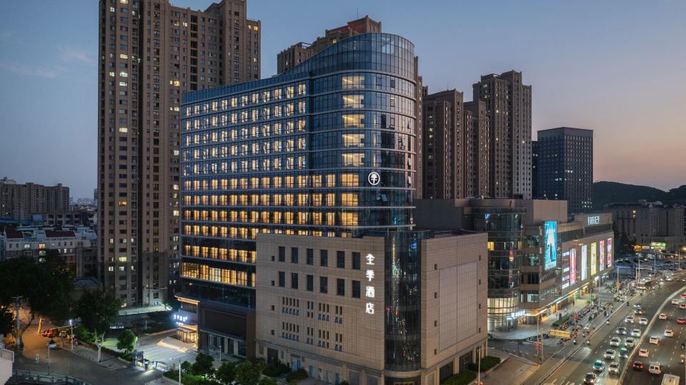 JI Hotel Xuzhou Hubushan Dejiguangchang