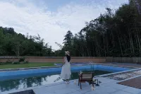 醉夢·依山靜竹海泳池野奢民宿（龍門南崑山店） - 浪漫/情侶