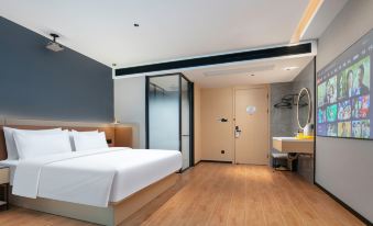 Miyang Miju Hotel (Dongguan Dongcheng Subway Station Branch)