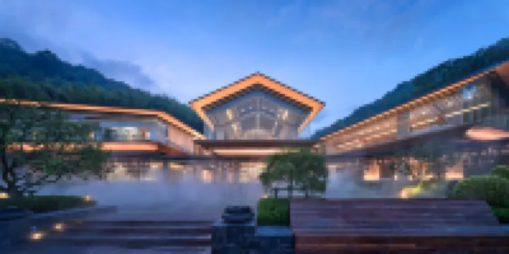 MingYueChuan·Infully Yunsu Hot Spring Hote