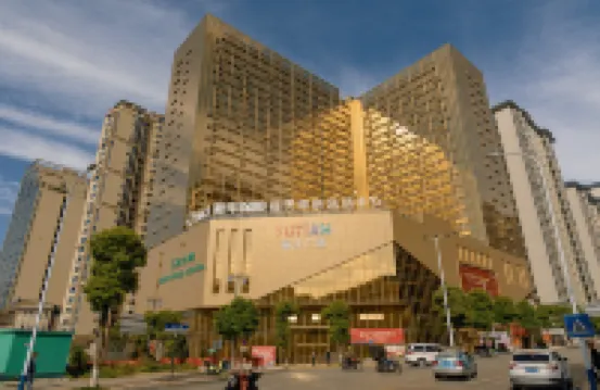 Tianmen Urban Guesthouse