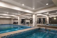 溫德姆花園塔什干 - SPA