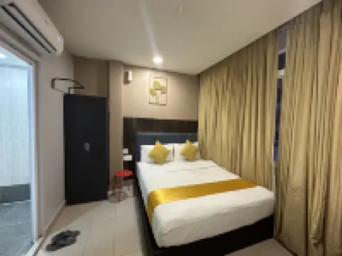 SS格雷飯店 Jalan Sayur Food Street附近的飯店