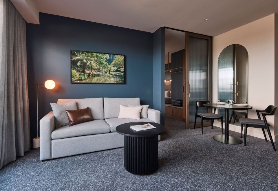 리지스 링우드 로비 또는 외부 전경