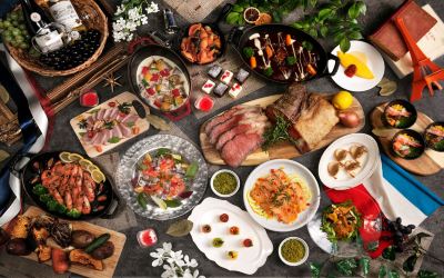 レストラン 新宿プリンスホテルの写真