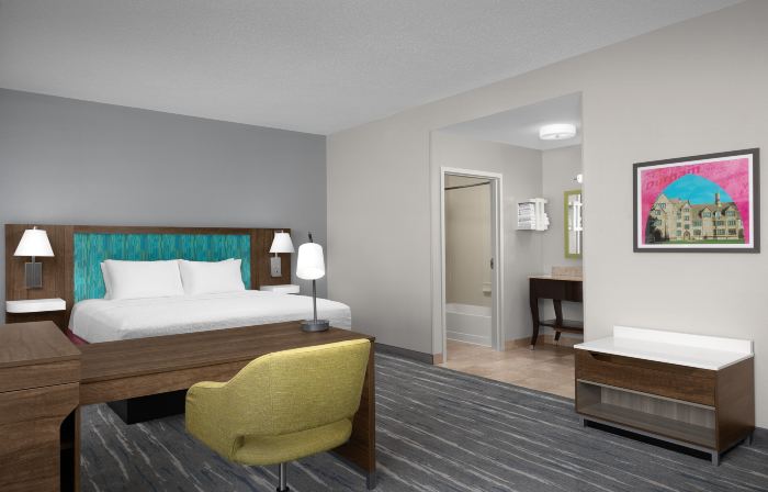 Hampton Inn & Suites Durham/North I-85
