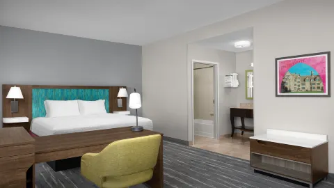 Hampton Inn & Suites Durham/North I-85 in Durham