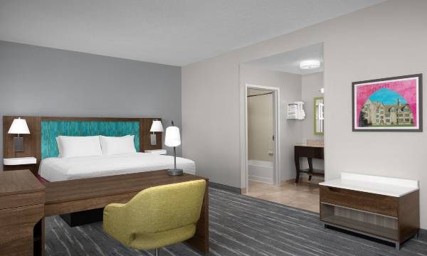 Hampton Inn & Suites Durham/North I-85