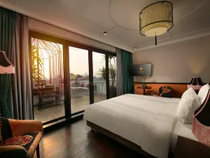 엘호텔 뒤 락 하노이