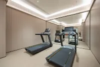 JI Hotel (Zhoushan Baiquan) - Phòng Gym