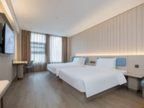 漢庭酒店（咸寧銀泉大道十六潭公園店） 咸寧酒店